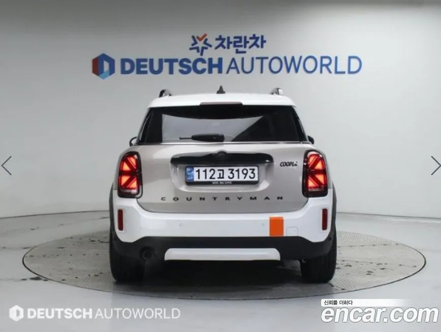 Mini Countryman 2024 из KR, фото 5