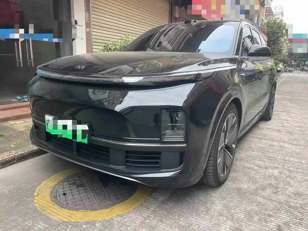 Li Auto L9 2025 из CN, фото 1