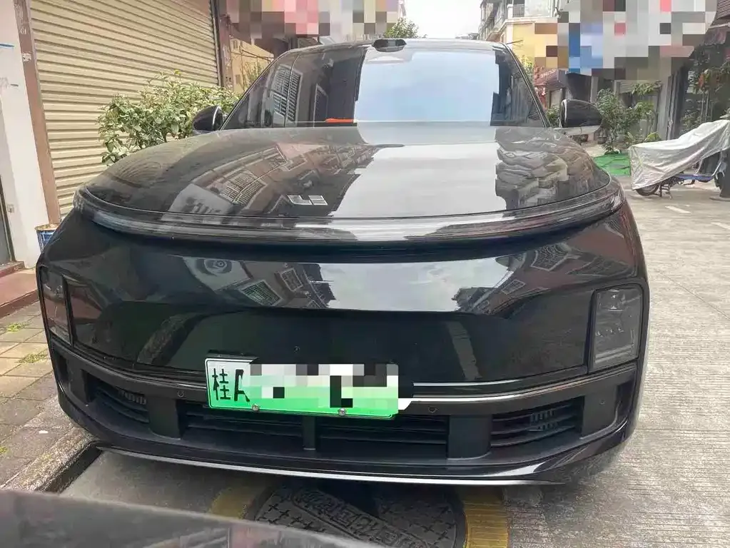 Li Auto L9 2025 из CN, фото 9