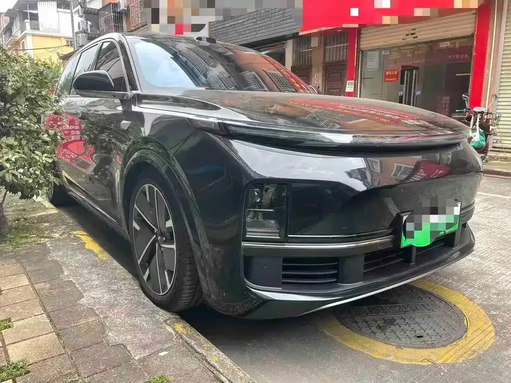 Li Auto L9 2025 из CN, фото 6