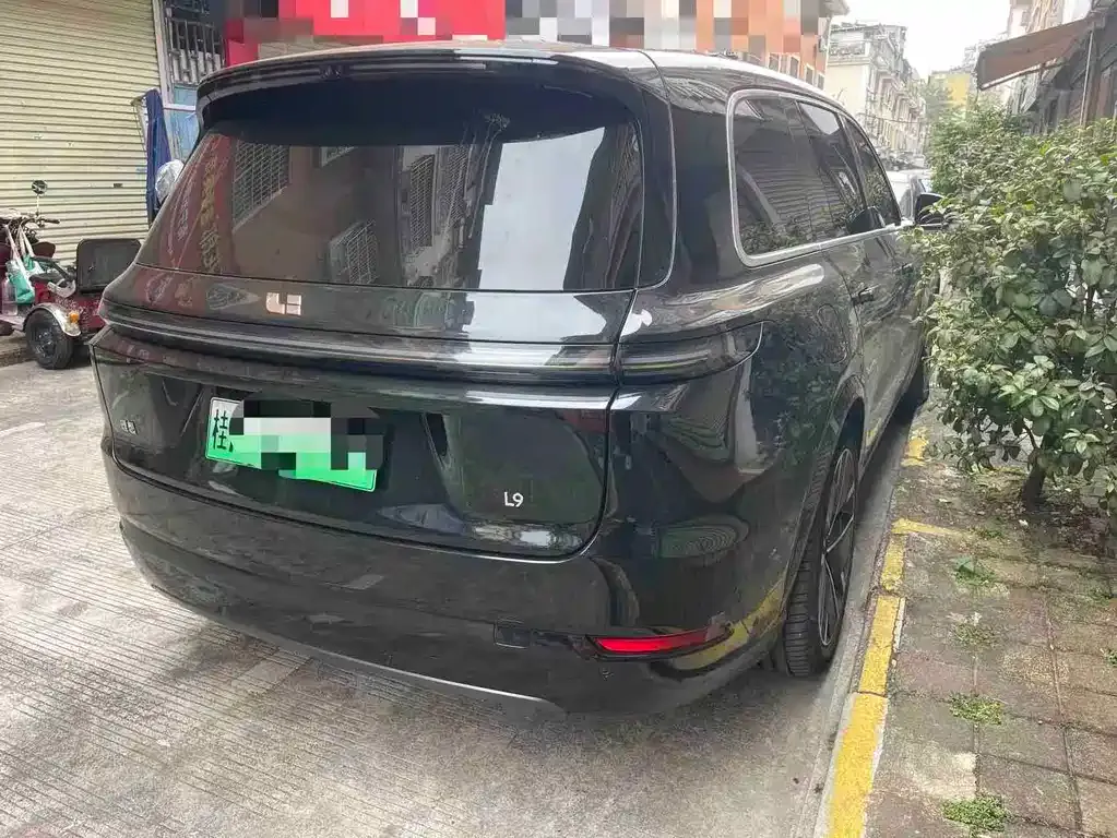 Li Auto L9 2025 из CN, фото 8