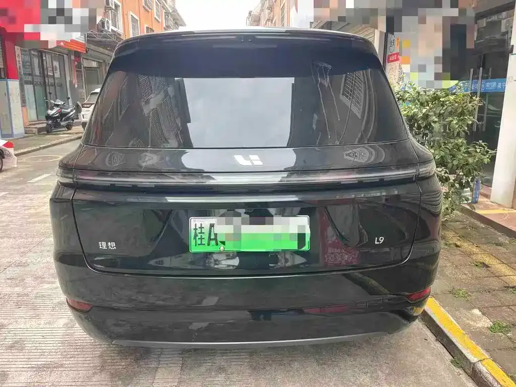 Li Auto L9 2025 из CN, фото 5