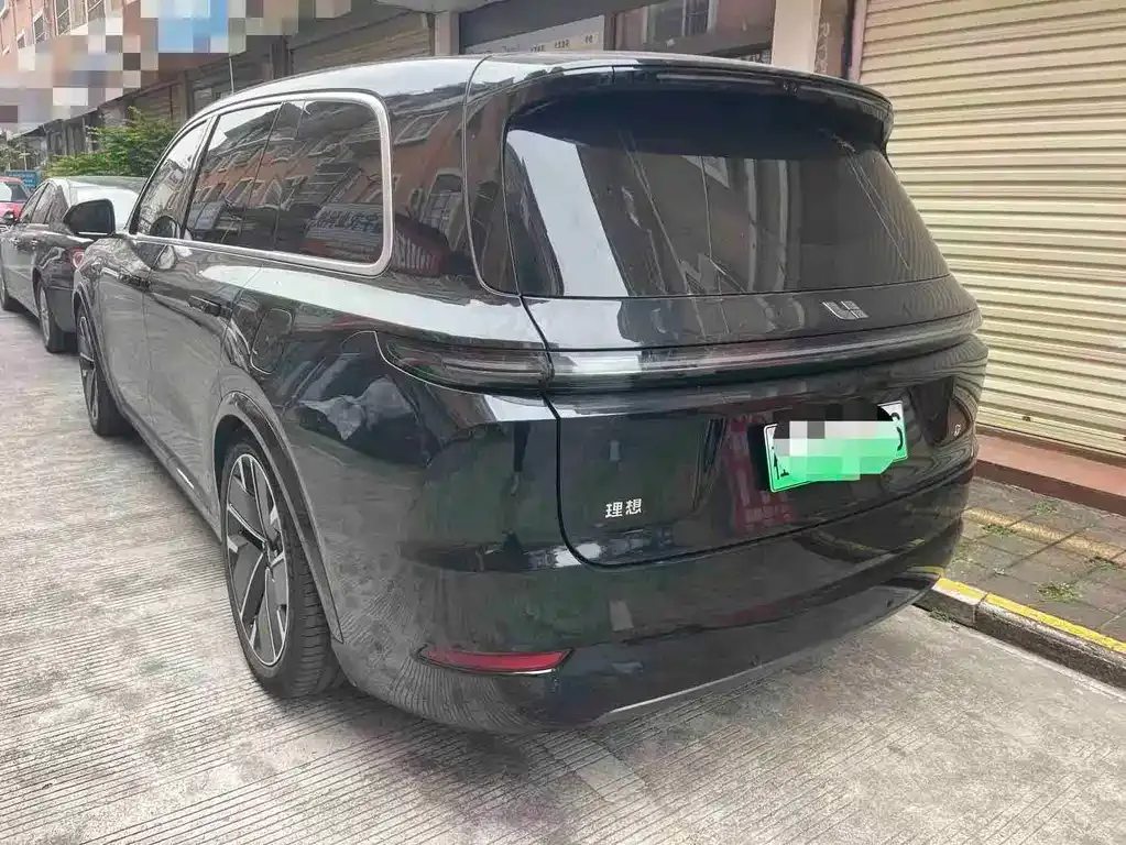 Li Auto L9 2025 из CN, фото 10