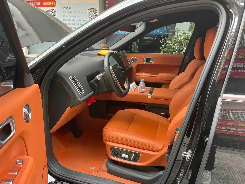 Li Auto L9 2025 из CN, фото 4