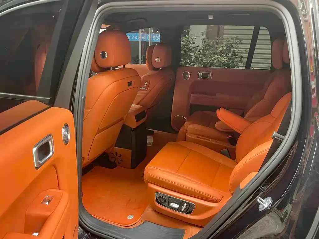 Li Auto L9 2025 из CN, фото 7