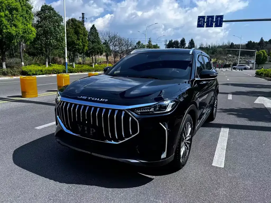 Jetour X70 PLUS 2023 из CN, фото 1