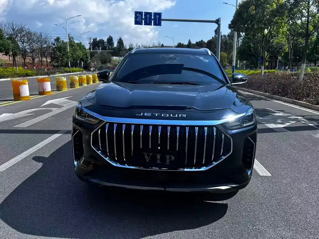 Jetour X70 PLUS 2023 из CN, фото 7