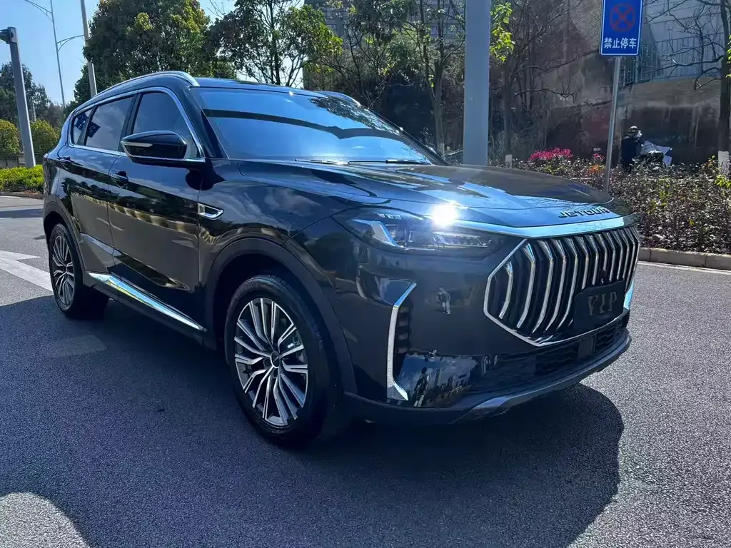 Jetour X70 PLUS 2023 из CN, фото 10