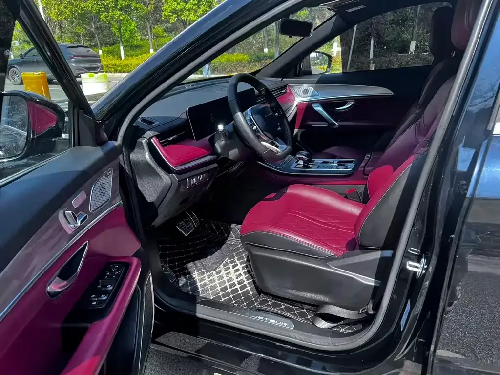Jetour X70 PLUS 2023 из CN, фото 6