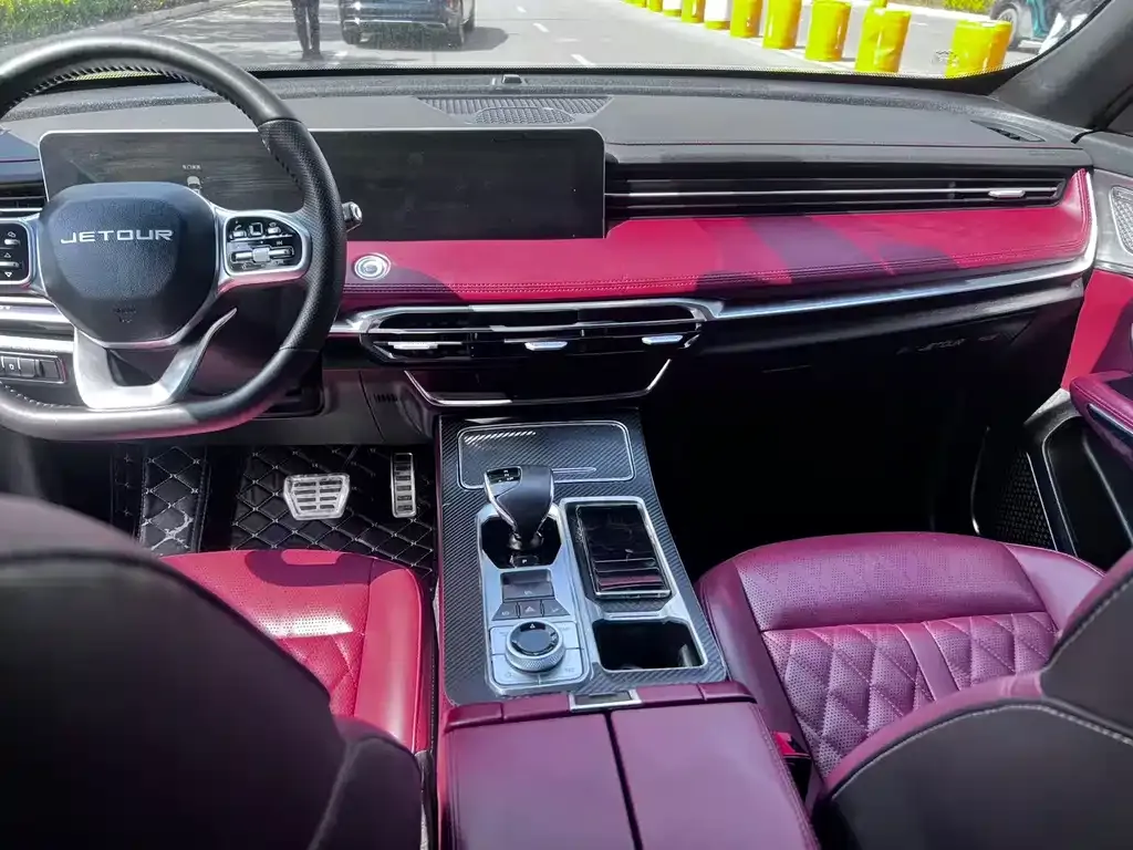 Jetour X70 PLUS 2023 из CN, фото 2