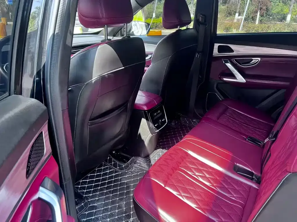 Jetour X70 PLUS 2023 из CN, фото 4