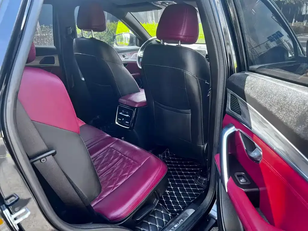 Jetour X70 PLUS 2023 из CN, фото 5