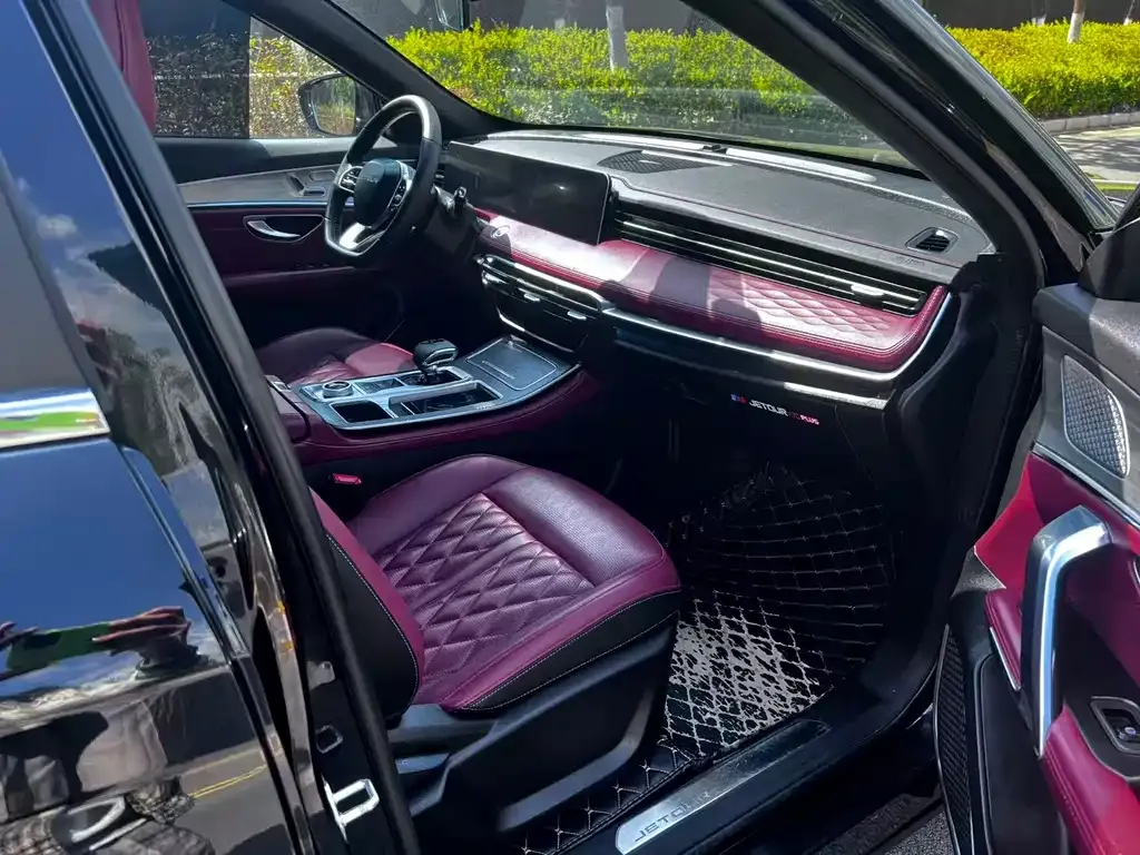 Jetour X70 PLUS 2023 из CN, фото 8