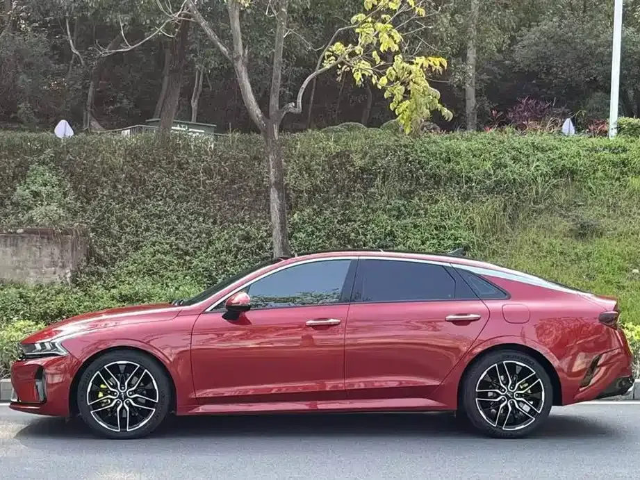 Kia K5 2021 из CN, фото 9