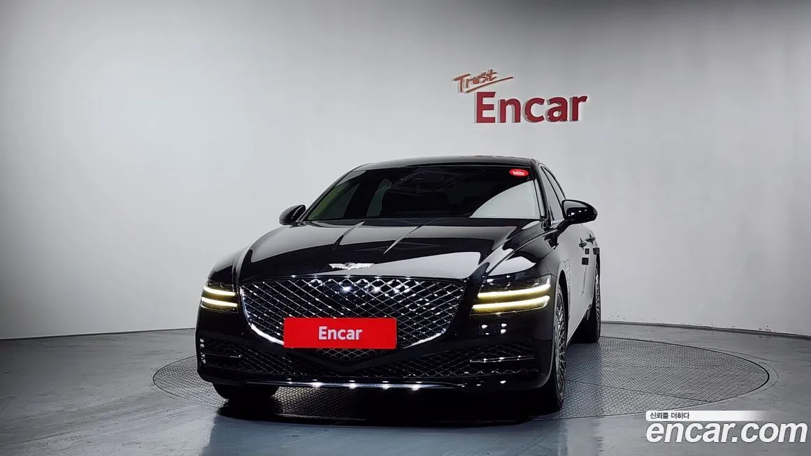 Genesis G80 — фото 10