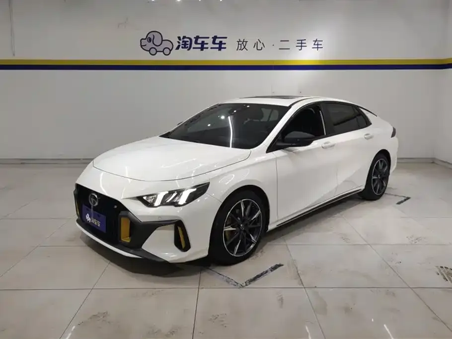 GAC Motor Shadow Leopard — фото 1