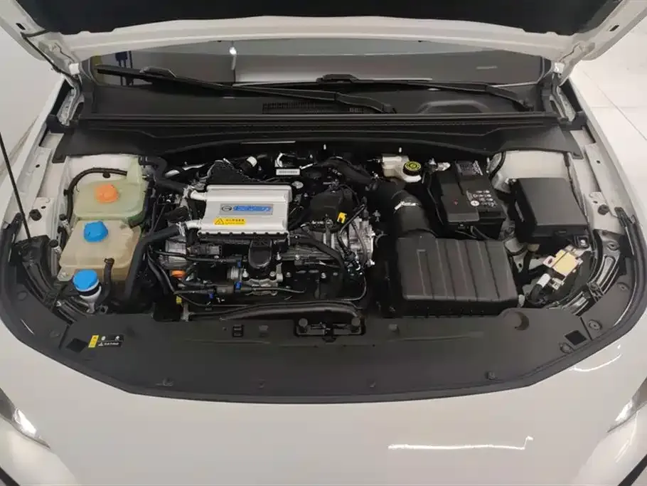 GAC Motor Shadow Leopard — фото 9