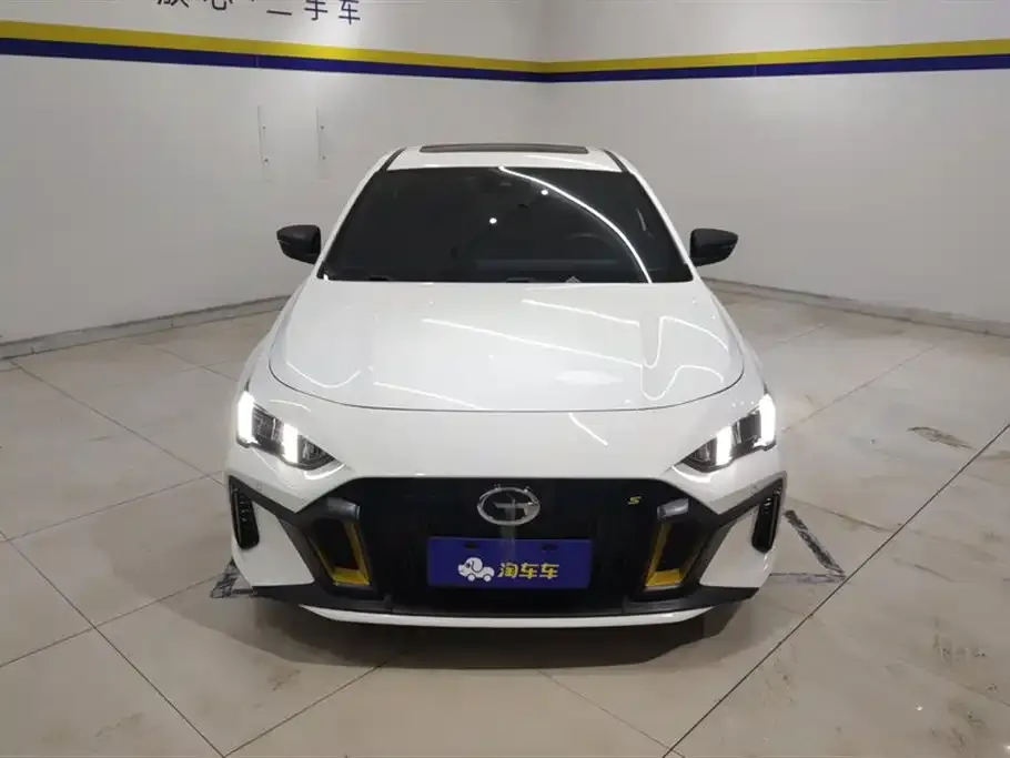 GAC Motor Shadow Leopard — фото 8