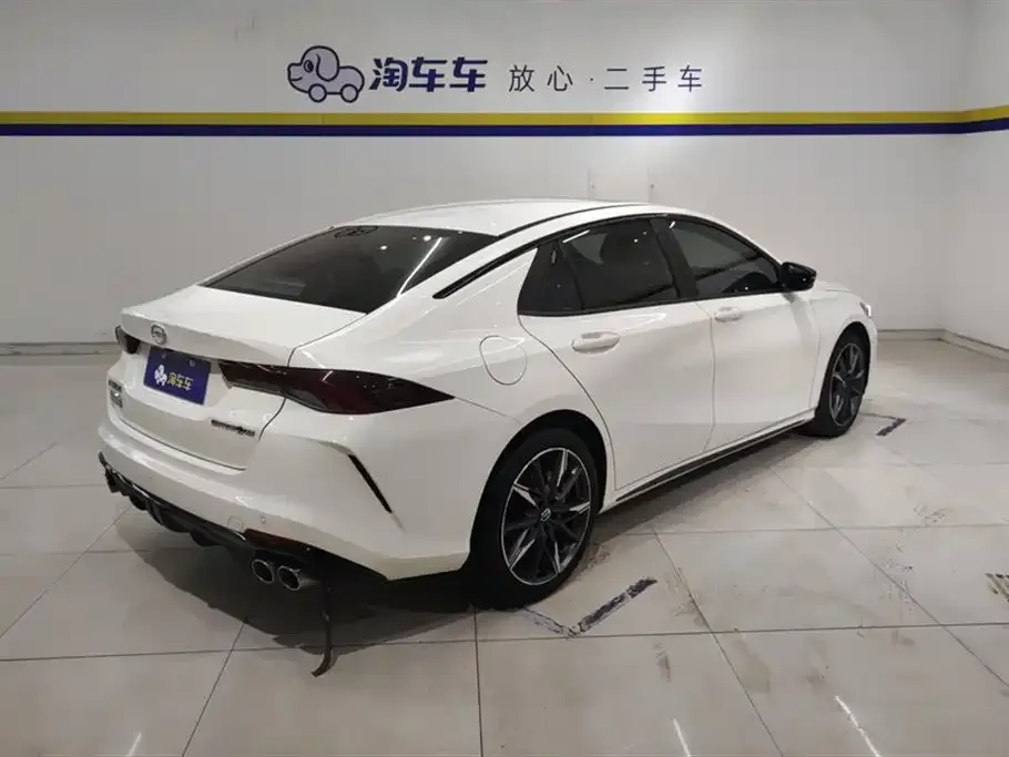 GAC Motor Shadow Leopard — фото 10