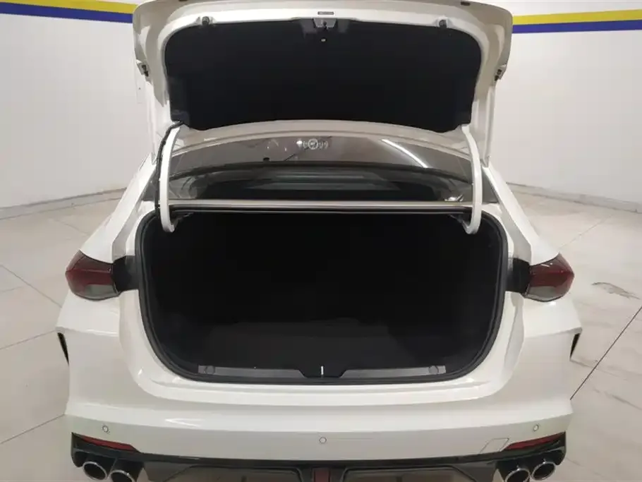 GAC Motor Shadow Leopard — фото 2