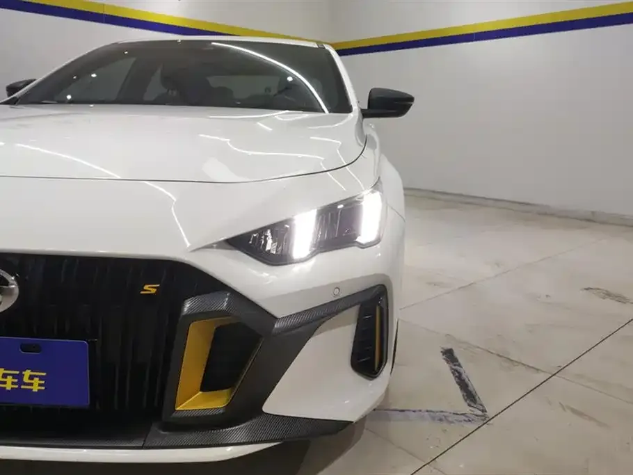 GAC Motor Shadow Leopard — фото 7