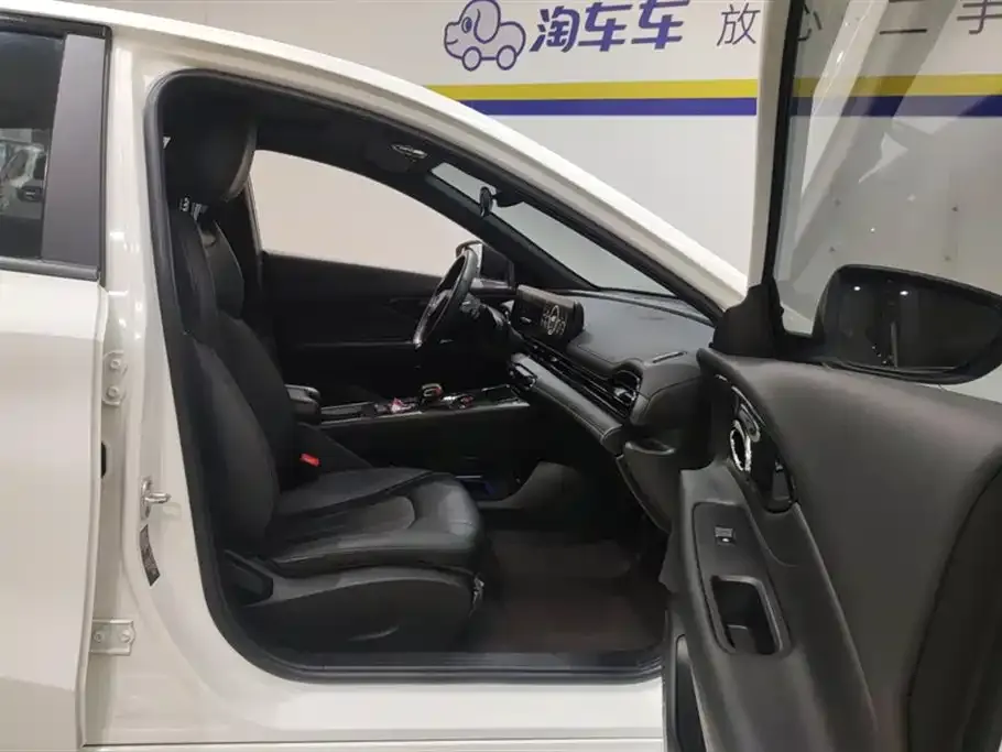 GAC Motor Shadow Leopard — фото 3