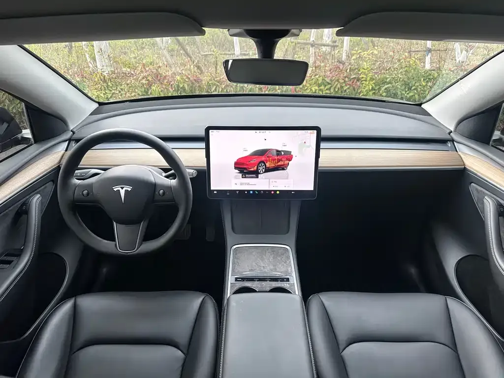 Tesla Model Y — фото 4