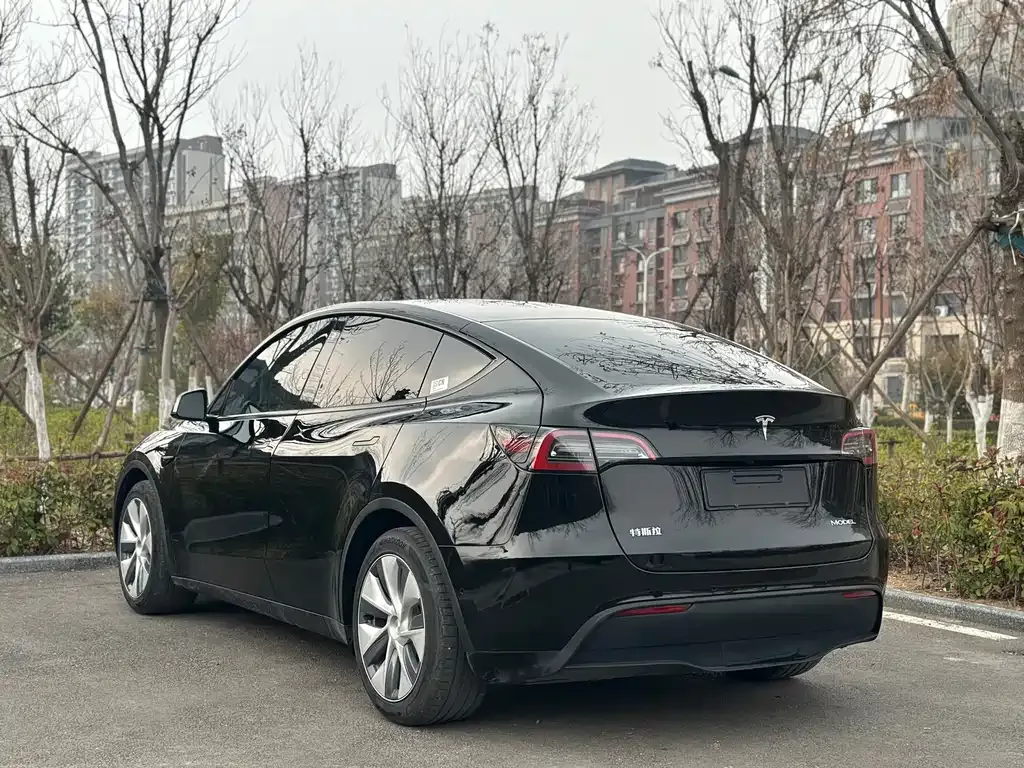 Tesla Model Y — фото 7