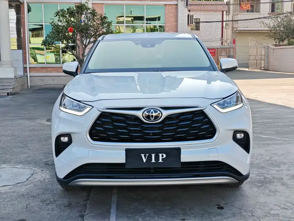 Toyota Highlander 2025 из CN, фото 7