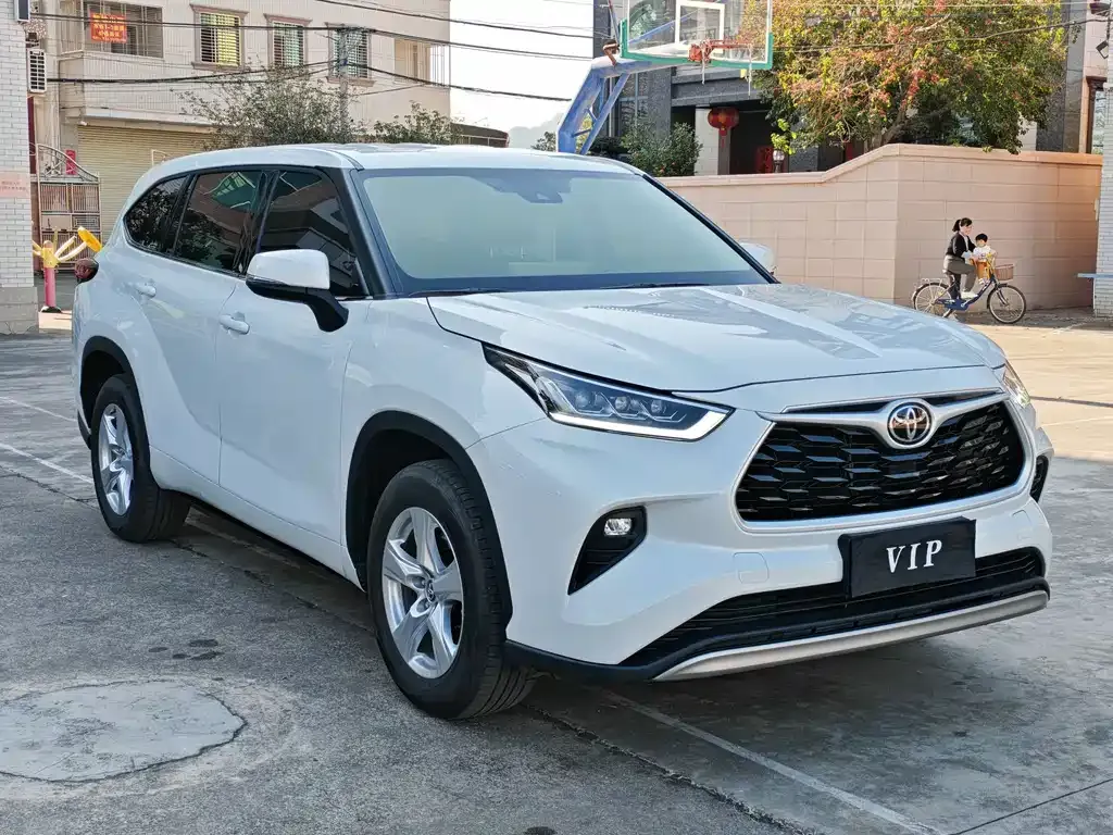 Toyota Highlander 2025 из CN, фото 6