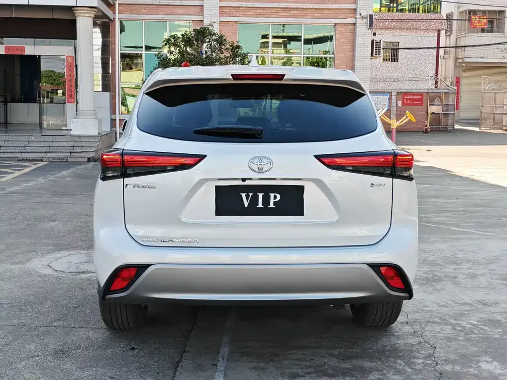 Toyota Highlander 2025 из CN, фото 9