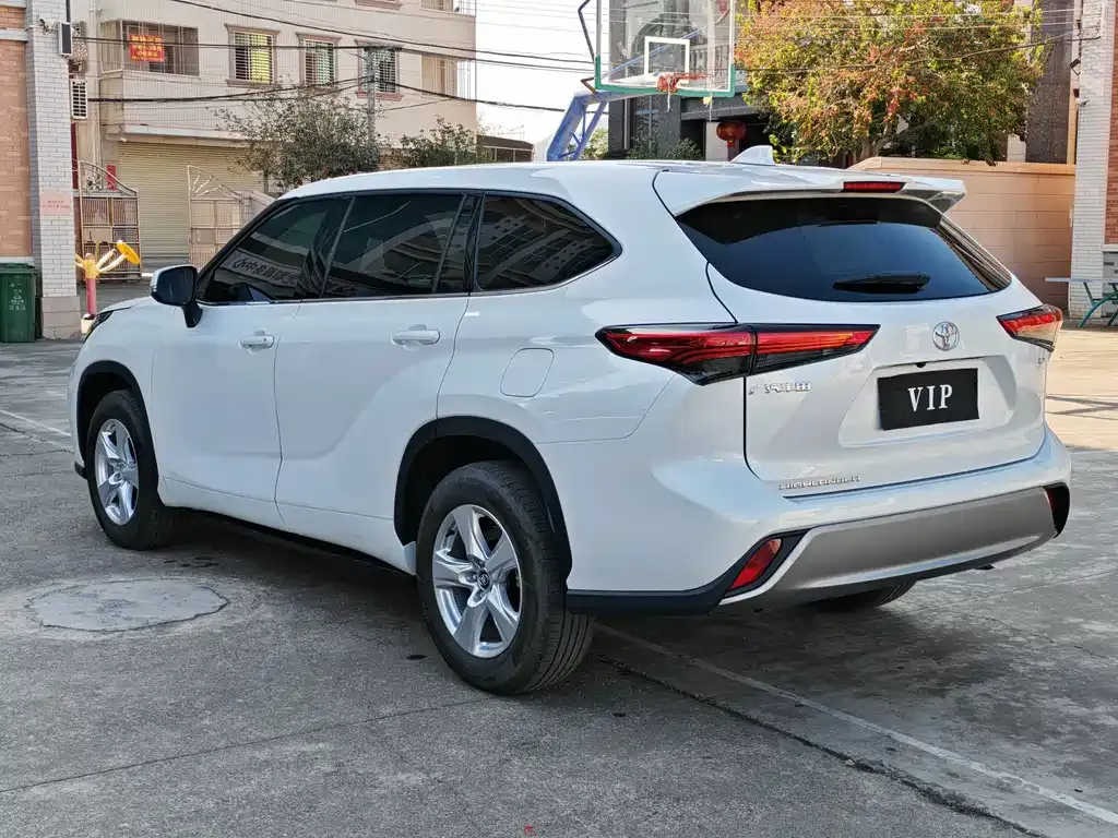 Toyota Highlander 2025 из CN, фото 8