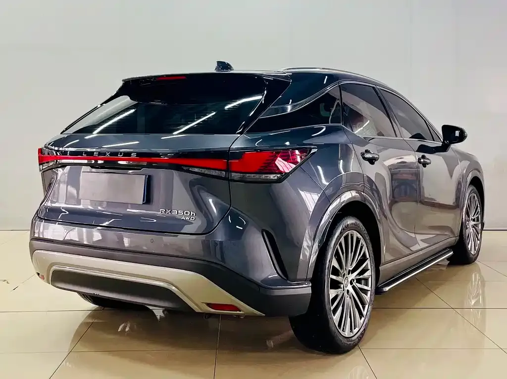 Lexus RX — фото 3