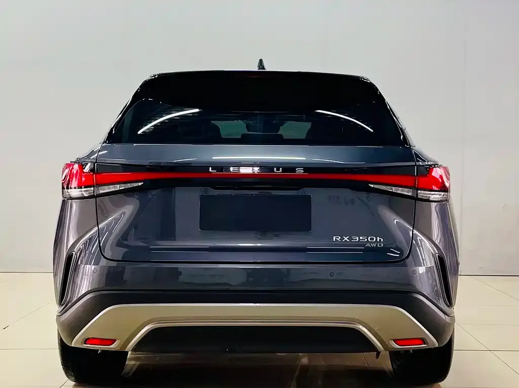 Lexus RX — фото 2