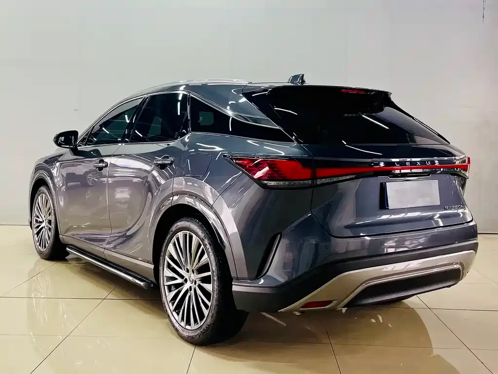 Lexus RX — фото 9