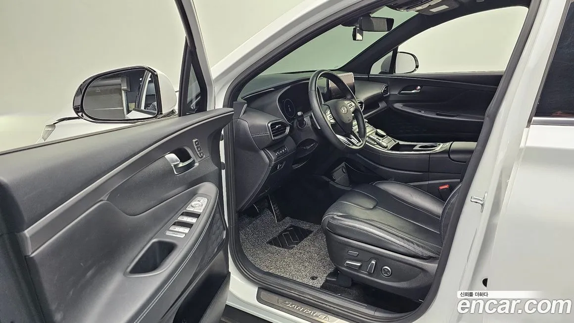 Hyundai Santafe 2022 из KR, фото 6