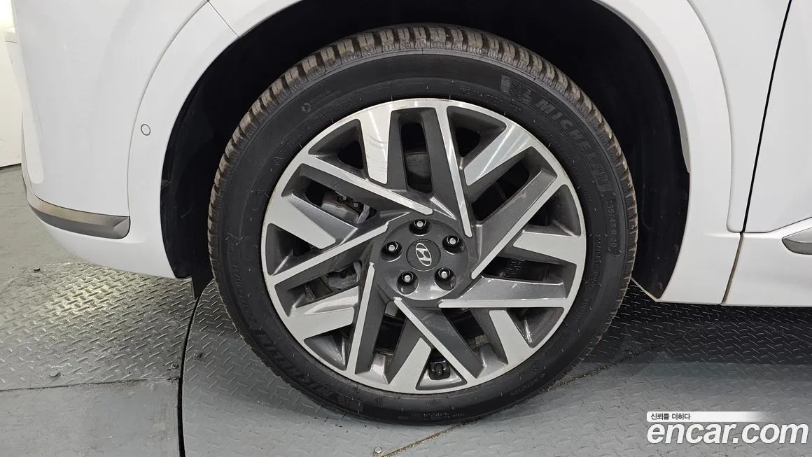 Hyundai Santafe 2022 из KR, фото 7