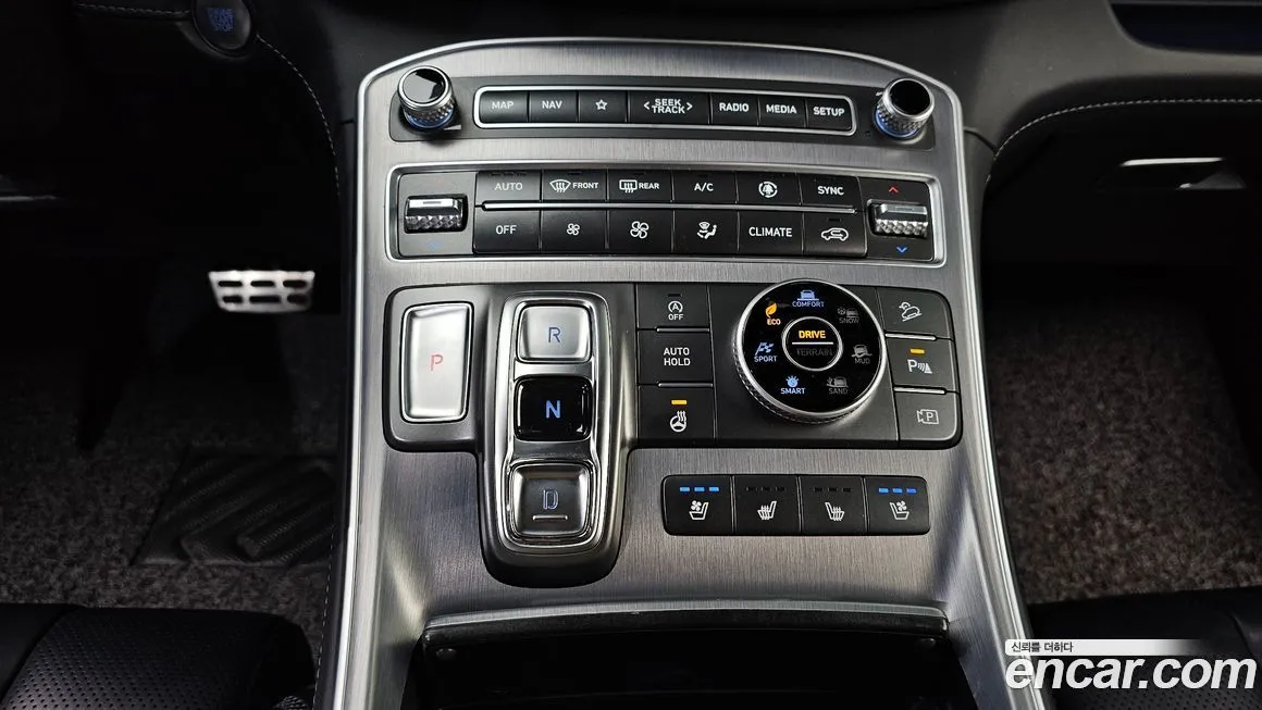 Hyundai Santafe 2022 из KR, фото 5