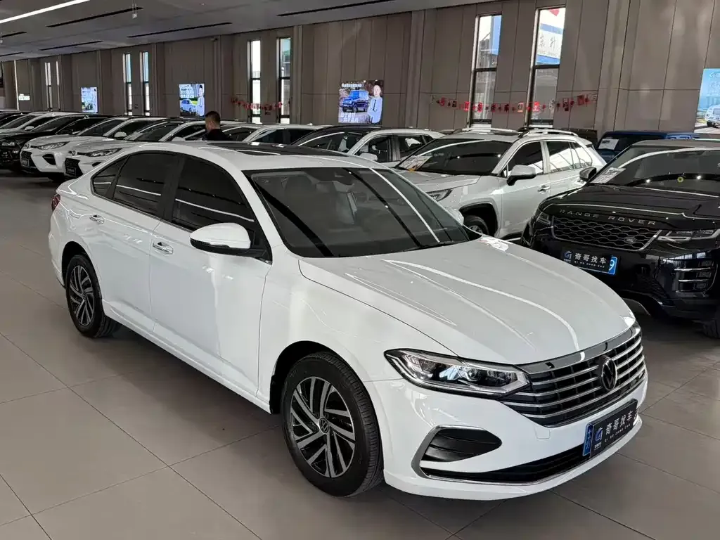 Volkswagen Lavida 2024 из CN, фото 1