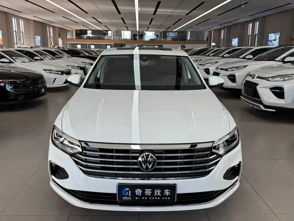 Volkswagen Lavida 2024 из CN, фото 3
