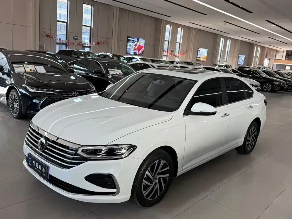 Volkswagen Lavida 2024 из CN, фото 5