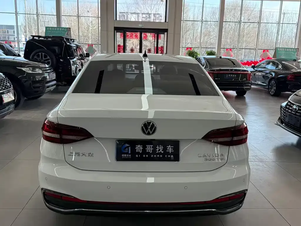 Volkswagen Lavida 2024 из CN, фото 4