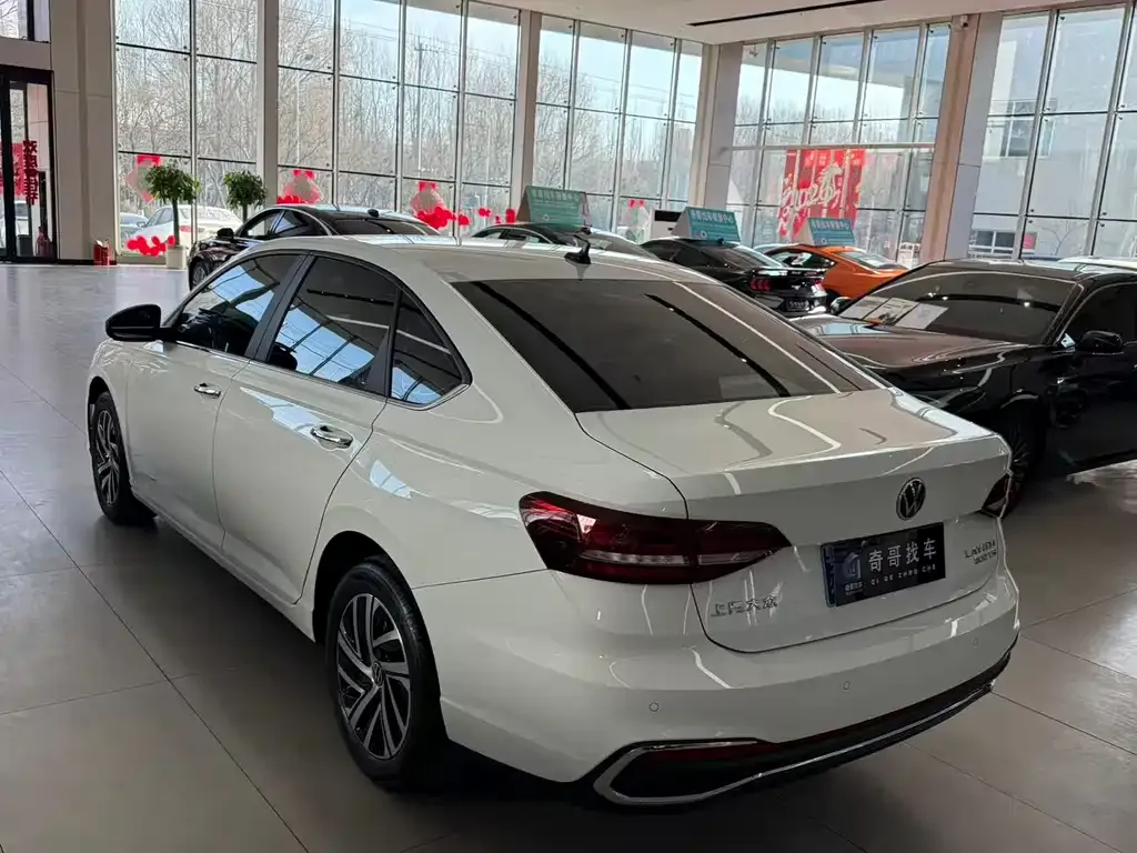 Volkswagen Lavida 2024 из CN, фото 6