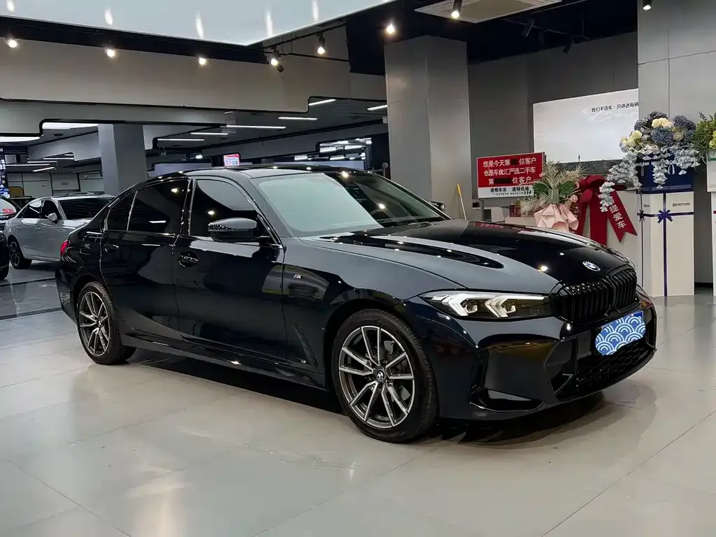 BMW 3 Series — фото 1