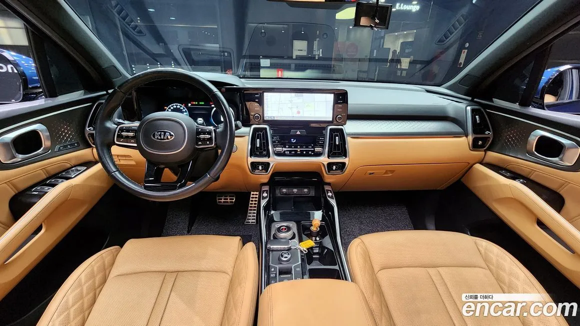 Kia Sorento — фото 4
