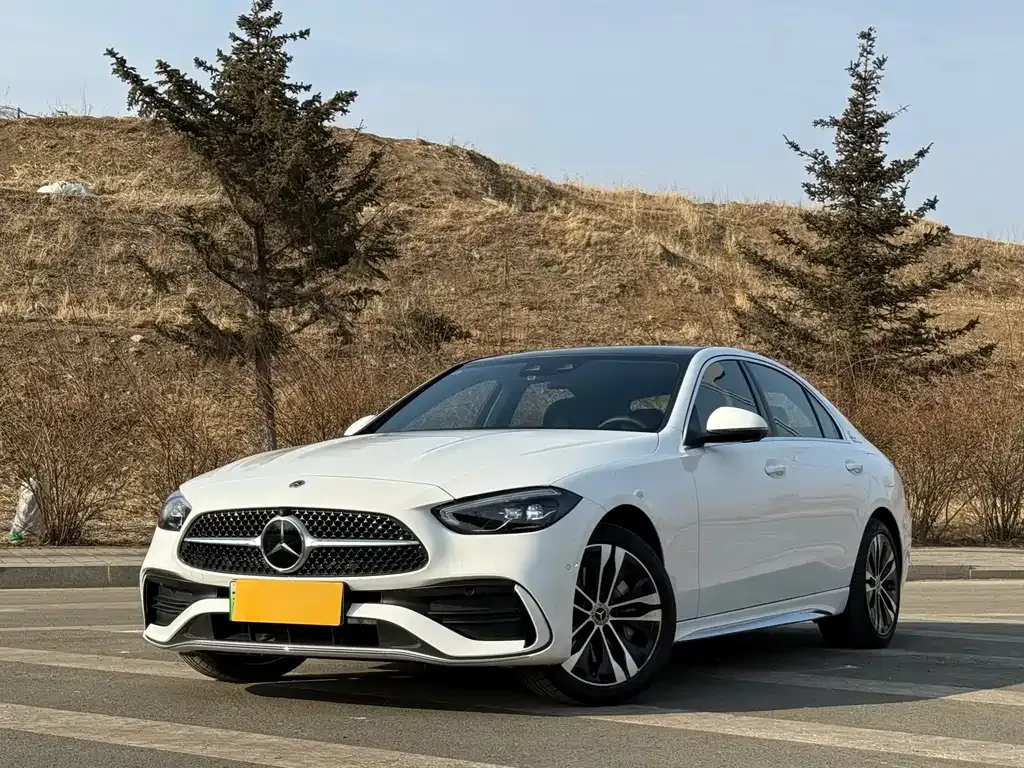 Mercedes-Benz C-Class New Energy — фото 1
