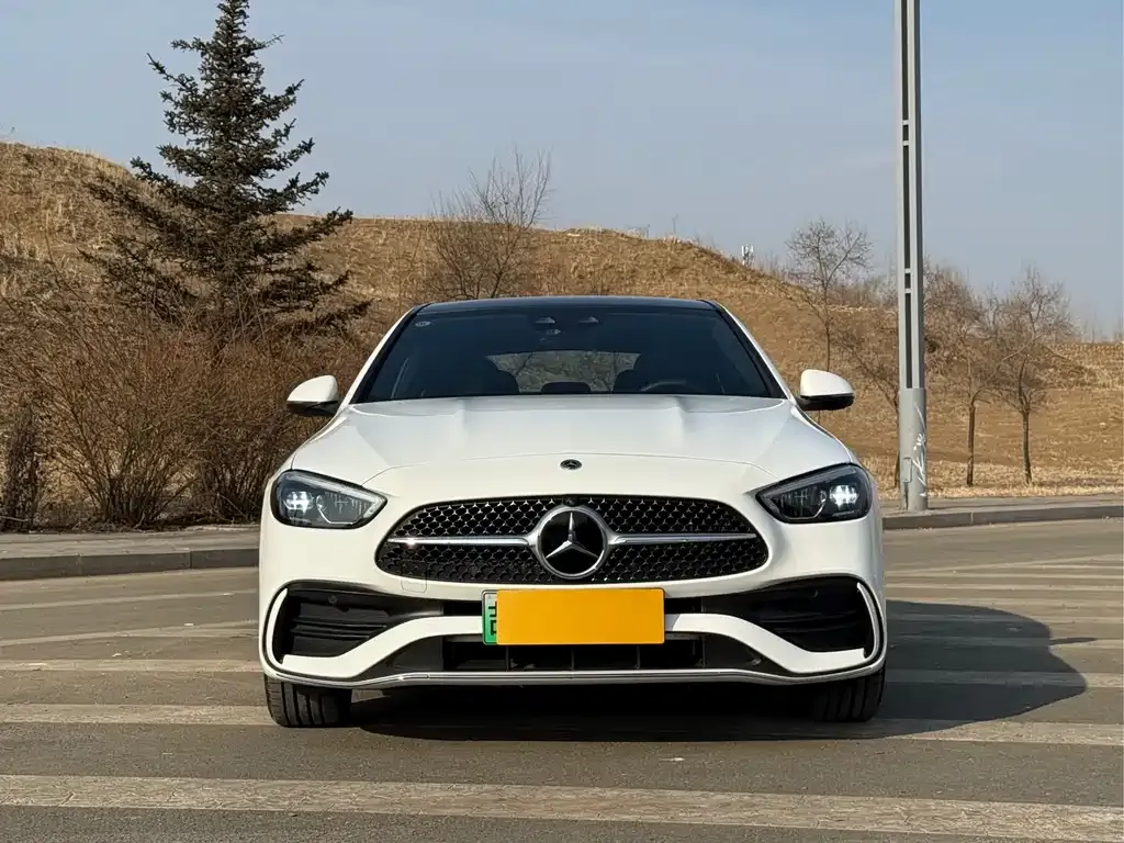 Mercedes-Benz C-Class New Energy — фото 4