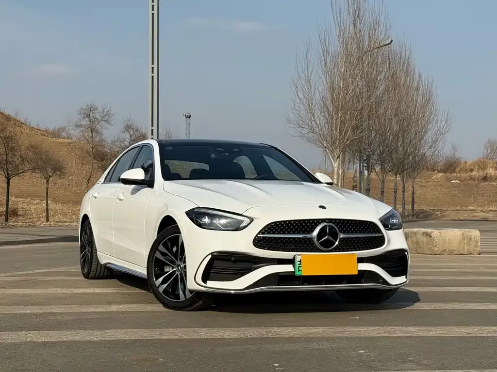 Mercedes-Benz C-Class New Energy — фото 7