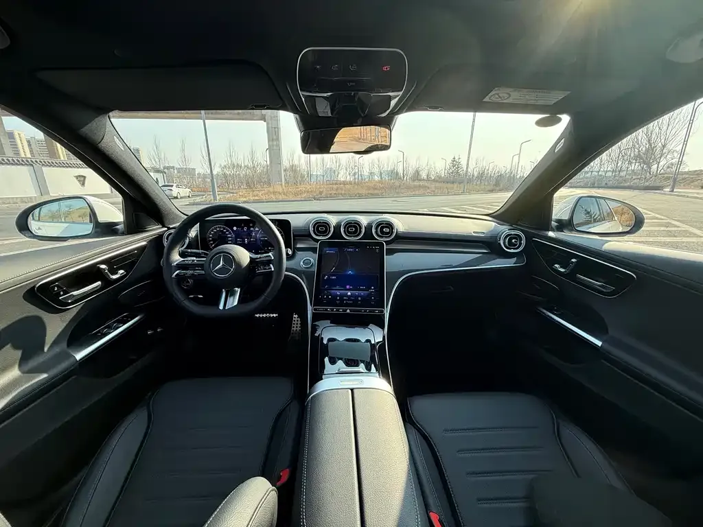 Mercedes-Benz C-Class New Energy — фото 2