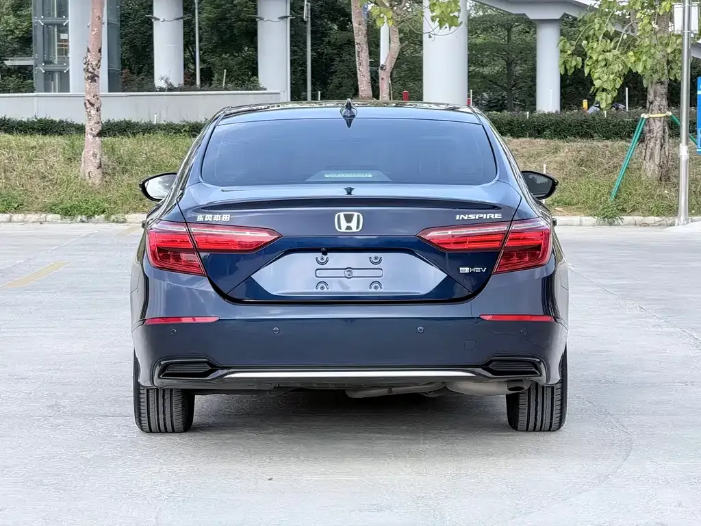 Honda Inspire — фото 5